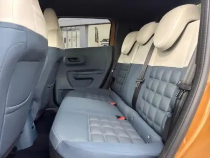 Photo 9 Fiat Panda Grande  Electrique 113ch La Prima