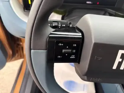 Photo 12 Fiat Panda Grande  Electrique 113ch La Prima