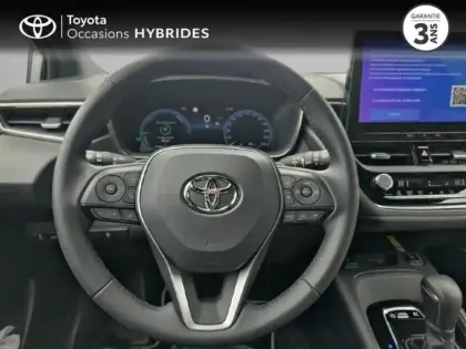 Photo 9 Toyota Corolla  Touring Spt 2.0 196ch Design MY23