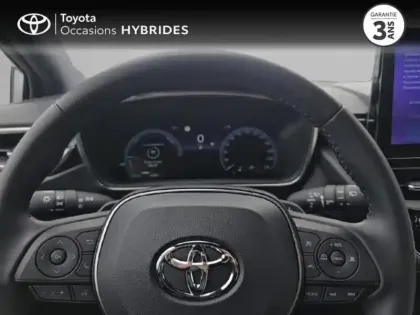 Photo 12 Toyota Corolla  Touring Spt 2.0 196ch Design MY23