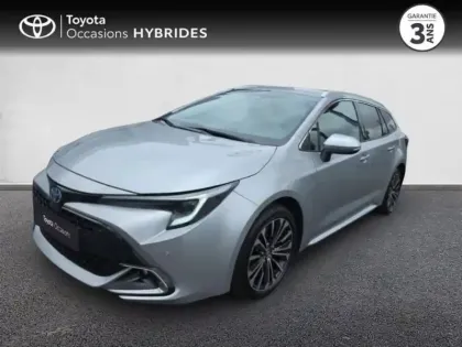 Photo Toyota Corolla Design