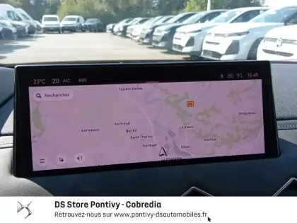 Photo 14 DS DS 3  E-Tense 156ch Opera