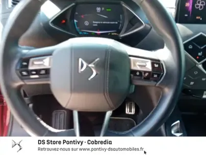 Photo 11 DS DS 3  E-Tense 156ch Opera