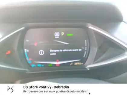 Photo 12 DS DS 3  E-Tense 156ch Opera