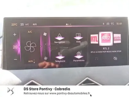 Photo 13 DS DS 3  E-Tense 156ch Opera