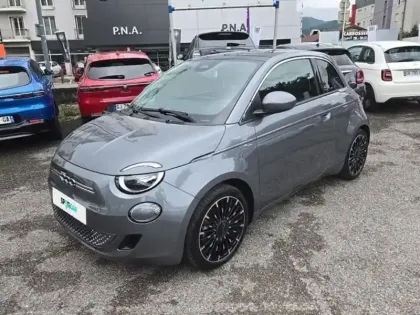 Photo Fiat 500 Icône Plus