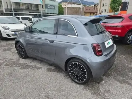 Photo 6 Fiat 500  e 118ch Icône Plus
