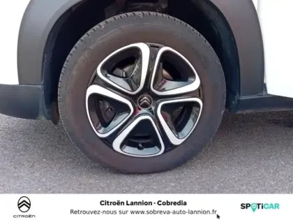 Photo 10 Citroën C3 Aircross  PureTech 110ch S&S Feel E6.d