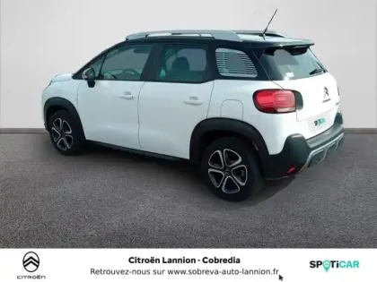 Photo 6 Citroën C3 Aircross  PureTech 110ch S&S Feel E6.d