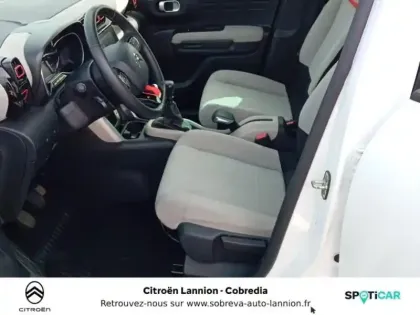 Photo 8 Citroën C3 Aircross  PureTech 110ch S&S Feel E6.d