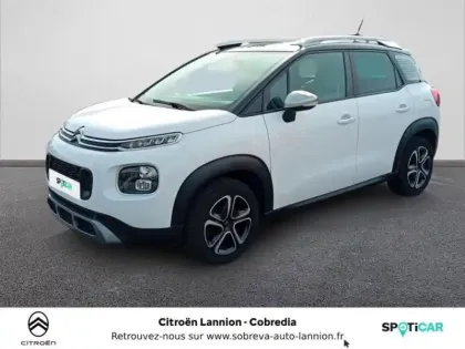 Photo Citroën C3 Aircross Feel
