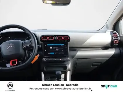 Photo 7 Citroën C3 Aircross  PureTech 110ch S&S Feel E6.d