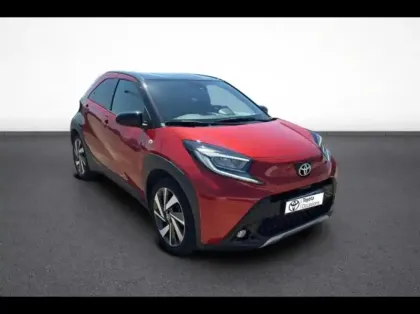 Photo 7 Toyota Aygo  X 1.0 VVT-i 72ch Collection S-CVT MY24