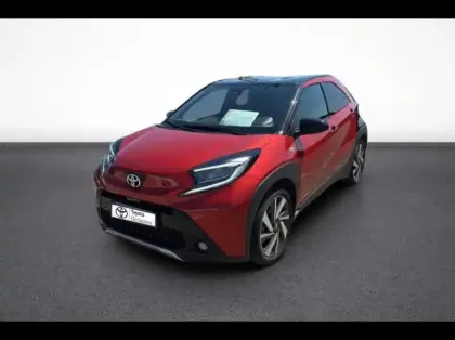 Photo Toyota Aygo Collection