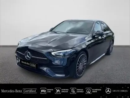 Photo Mercedes Classe C Amg Line