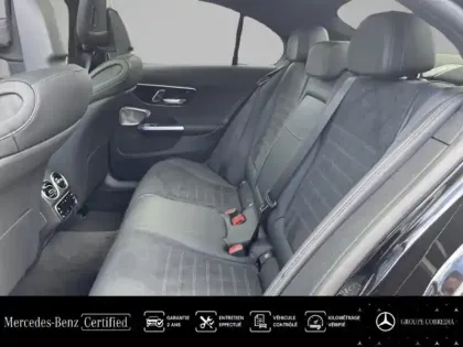 Photo 10 Mercedes Classe C  220 d 197ch AMG Line