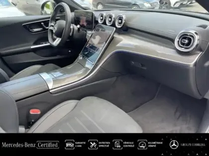 Photo 12 Mercedes Classe C  220 d 197ch AMG Line