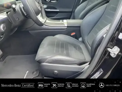 Photo 9 Mercedes Classe C  220 d 197ch AMG Line