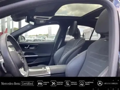 Photo 7 Mercedes Classe C  220 d 197ch AMG Line