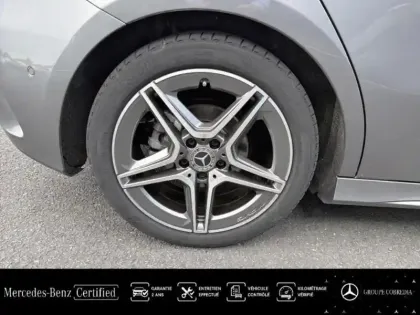 Photo 14 Mercedes Classe A  180 136ch AMG Line 7G-DCT