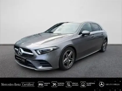Photo Mercedes Classe A Amg Line