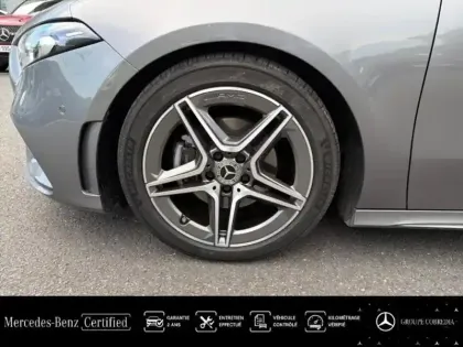 Photo 12 Mercedes Classe A  180 136ch AMG Line 7G-DCT