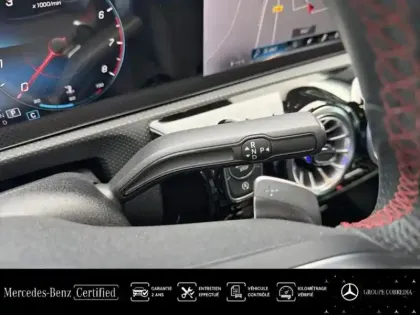 Photo 9 Mercedes Classe A  180 136ch AMG Line 7G-DCT