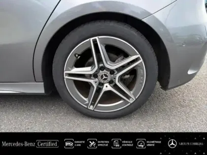 Photo 13 Mercedes Classe A  180 136ch AMG Line 7G-DCT