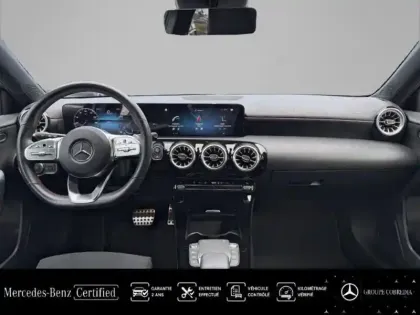 Photo 5 Mercedes Classe A  180 136ch AMG Line 7G-DCT