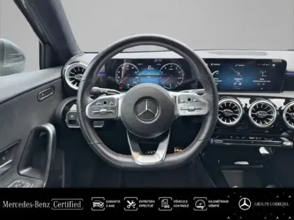 Photo 6 Mercedes Classe A  180 136ch AMG Line 7G-DCT