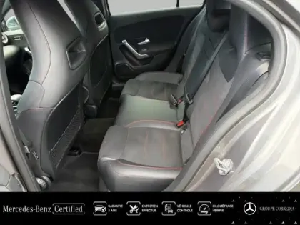 Photo 10 Mercedes Classe A  180 136ch AMG Line 7G-DCT