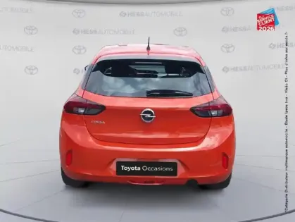 Photo 6 Opel Corsa  1.2 Turbo 100ch Edition