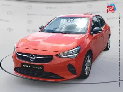 Photo Opel Corsa Edition