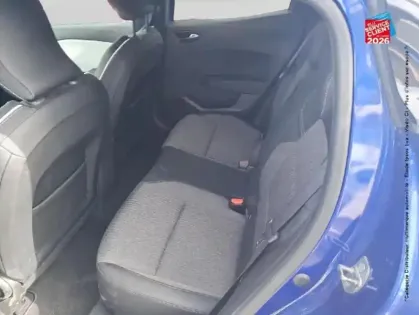 Photo 10 Renault Clio  1.3 TCe 140ch Techno
