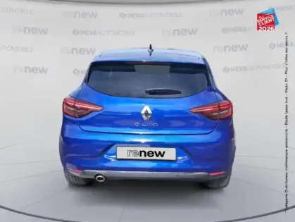 Photo 6 Renault Clio  1.3 TCe 140ch Techno