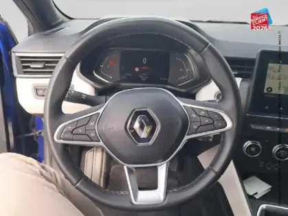 Photo 11 Renault Clio  1.3 TCe 140ch Techno