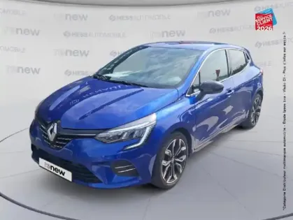 Photo Renault Clio Techno