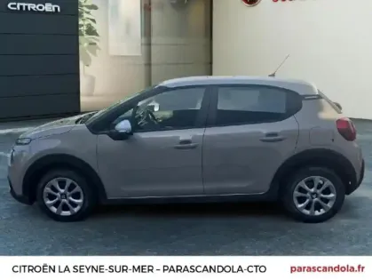 Photo 27 Citroën C3  1.2 PureTech 83ch S&S YOU!