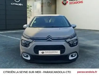 Photo 16 Citroën C3  1.2 PureTech 83ch S&S YOU!