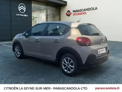 Photo 6 Citroën C3  1.2 PureTech 83ch S&S YOU!