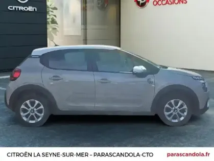 Photo 18 Citroën C3  1.2 PureTech 83ch S&S YOU!