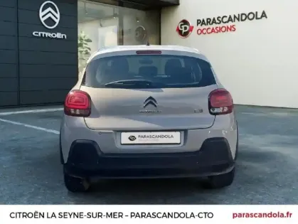 Photo 19 Citroën C3  1.2 PureTech 83ch S&S YOU!