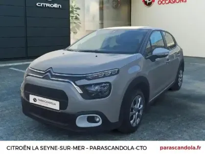Photo Citroën C3 You!