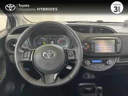 Photo 10 Toyota Yaris  100h Dynamic 5p MY19