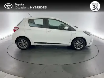 Photo 5 Toyota Yaris  100h Dynamic 5p MY19
