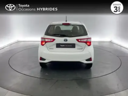 Photo 7 Toyota Yaris  100h Dynamic 5p MY19