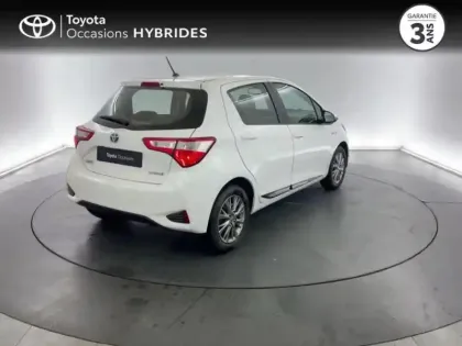 Photo 6 Toyota Yaris  100h Dynamic 5p MY19