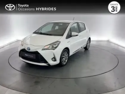 Photo Toyota Yaris Dynamic