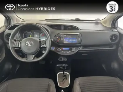 Photo 9 Toyota Yaris  100h Dynamic 5p MY19