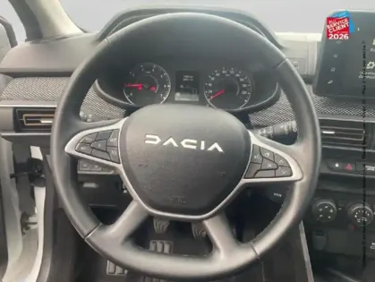 Photo 11 Dacia Sandero  1.0 ECO-G 100ch Stepway Expression -24